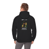 We Will Resist Angry Penguin Hoodie